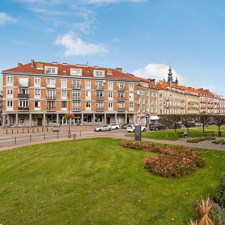 Ideal Apartments Arkady Gdańsk Eksteriør billede
