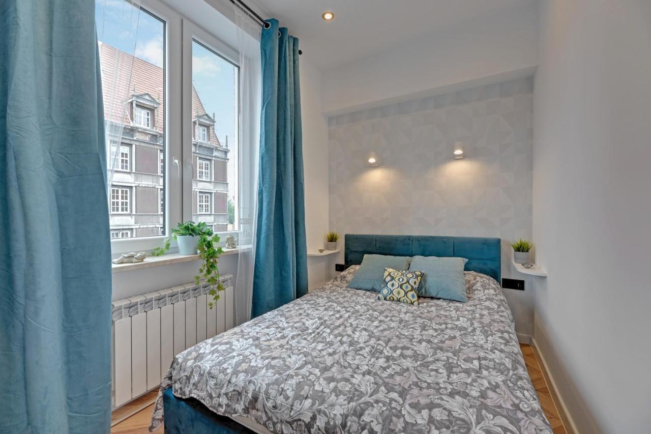 Ideal Apartments Arkady Gdańsk Eksteriør billede