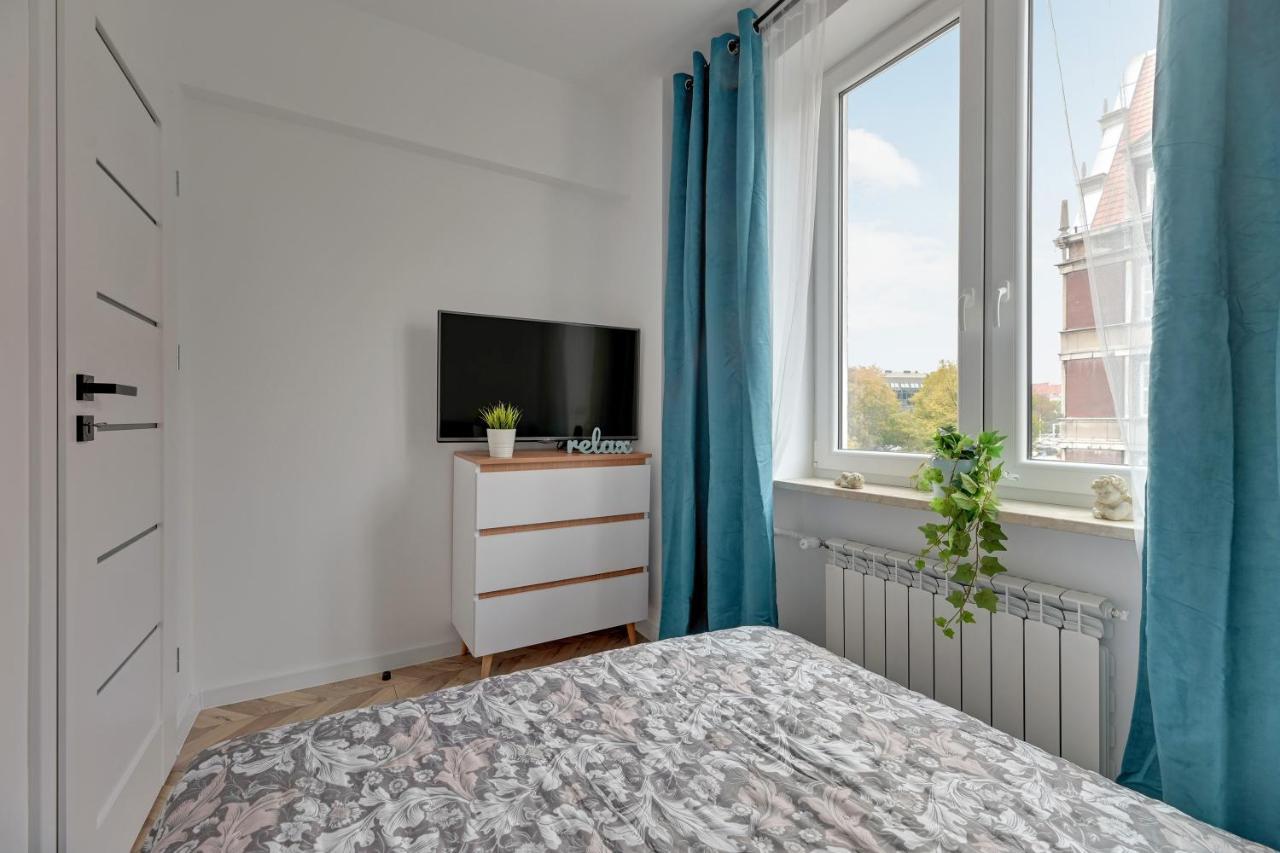 Ideal Apartments Arkady Gdańsk Eksteriør billede
