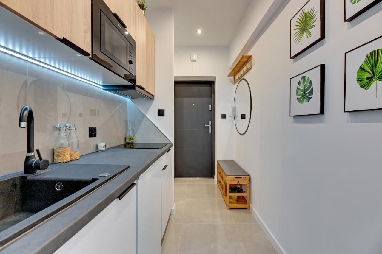 Ideal Apartments Arkady Gdańsk Eksteriør billede