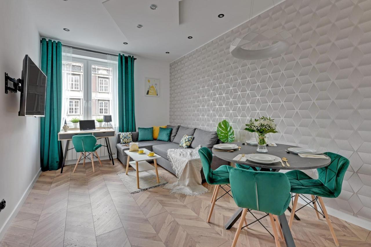 Ideal Apartments Arkady Gdańsk Eksteriør billede