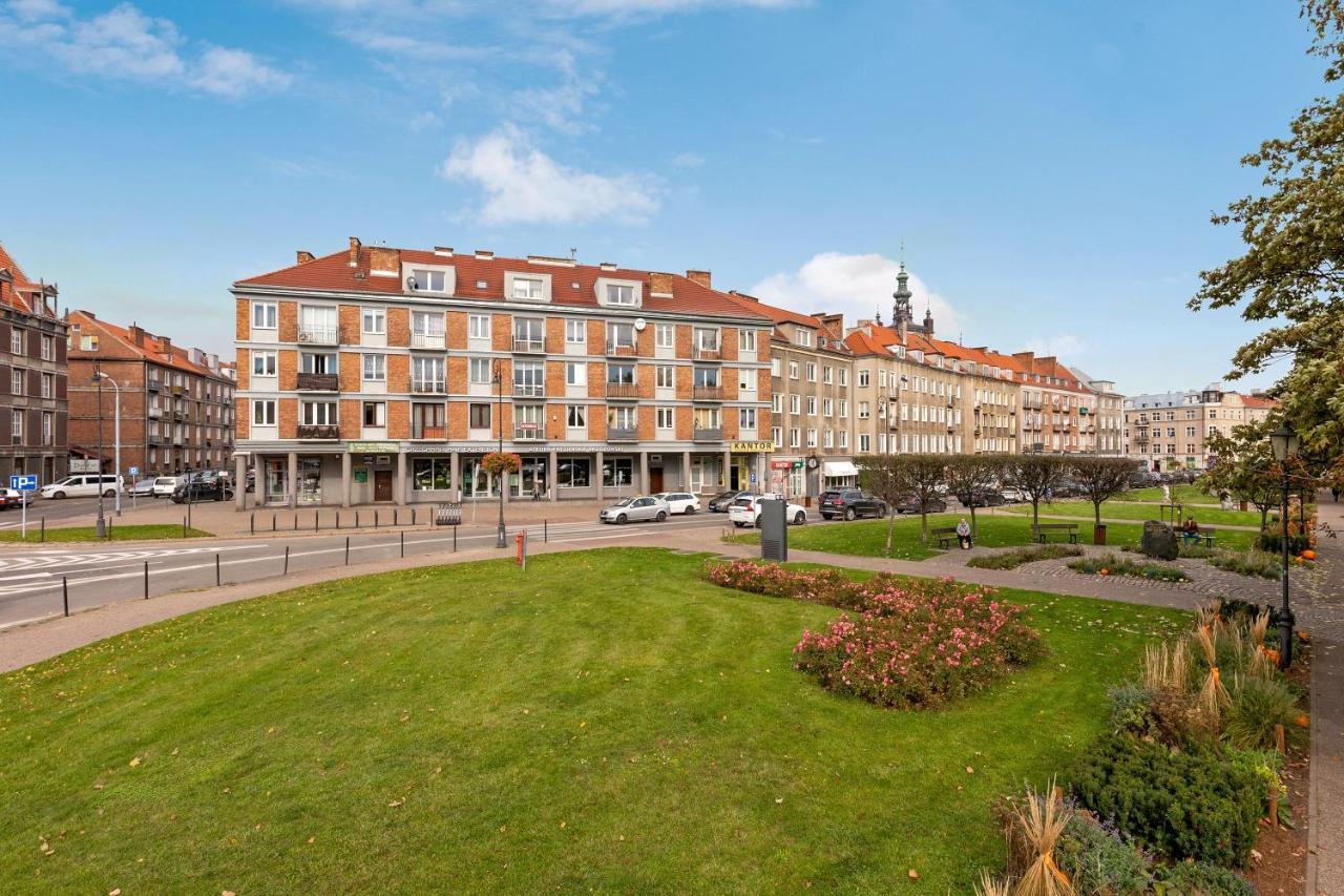 Ideal Apartments Arkady Gdańsk Eksteriør billede