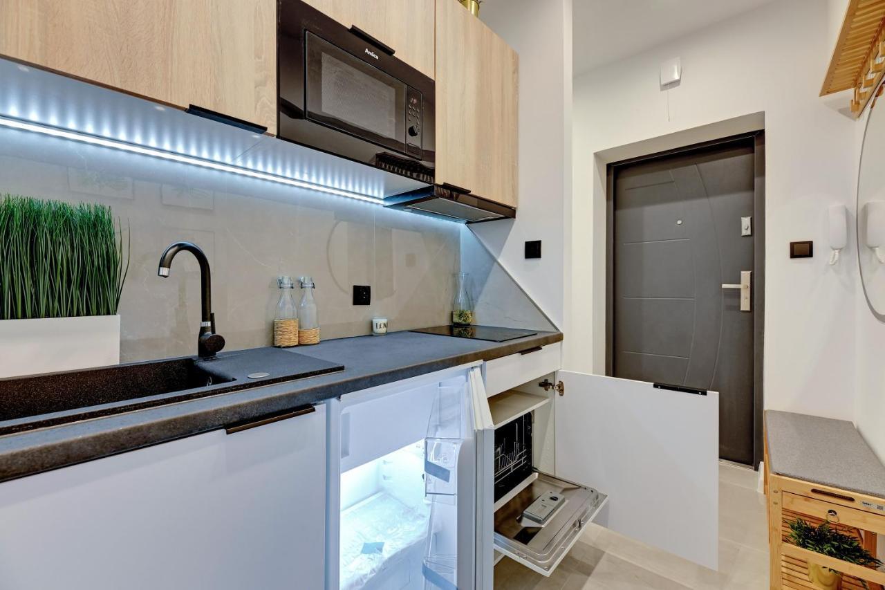 Ideal Apartments Arkady Gdańsk Eksteriør billede